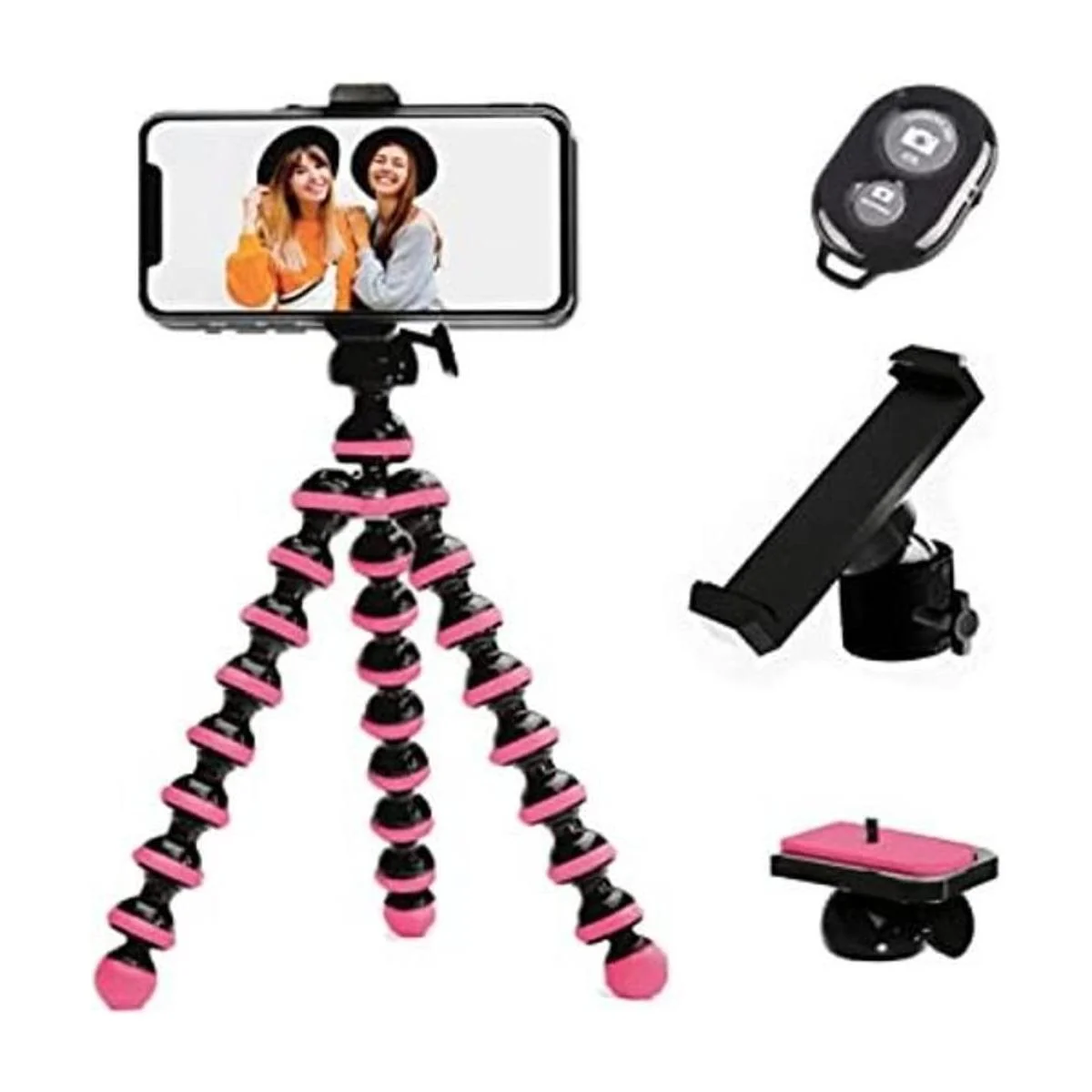 TALK WORKS Trípode flexible para teléfono para iPhone_1