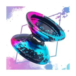 FETESNICE Yoyo que no responde Yoyo de aluminio para_2