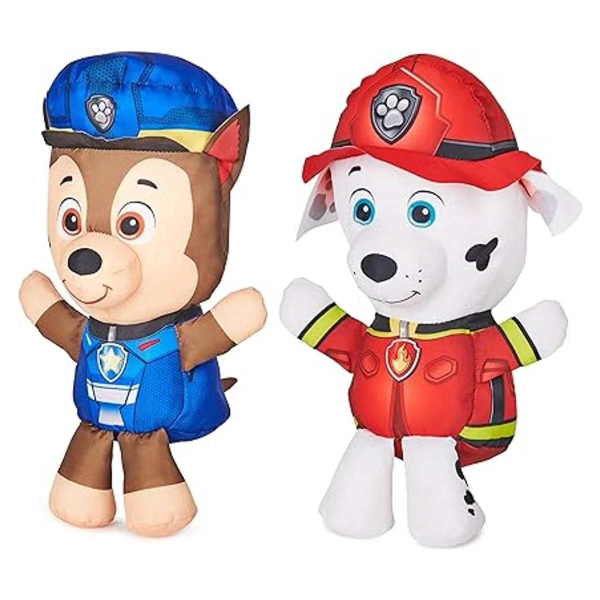 Swimways Nickelodeon Paw Patrol Chase and Marshall_4