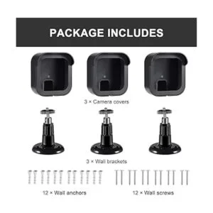 Sonomo Blink Soporte de cámara para exteriores cubierta_6