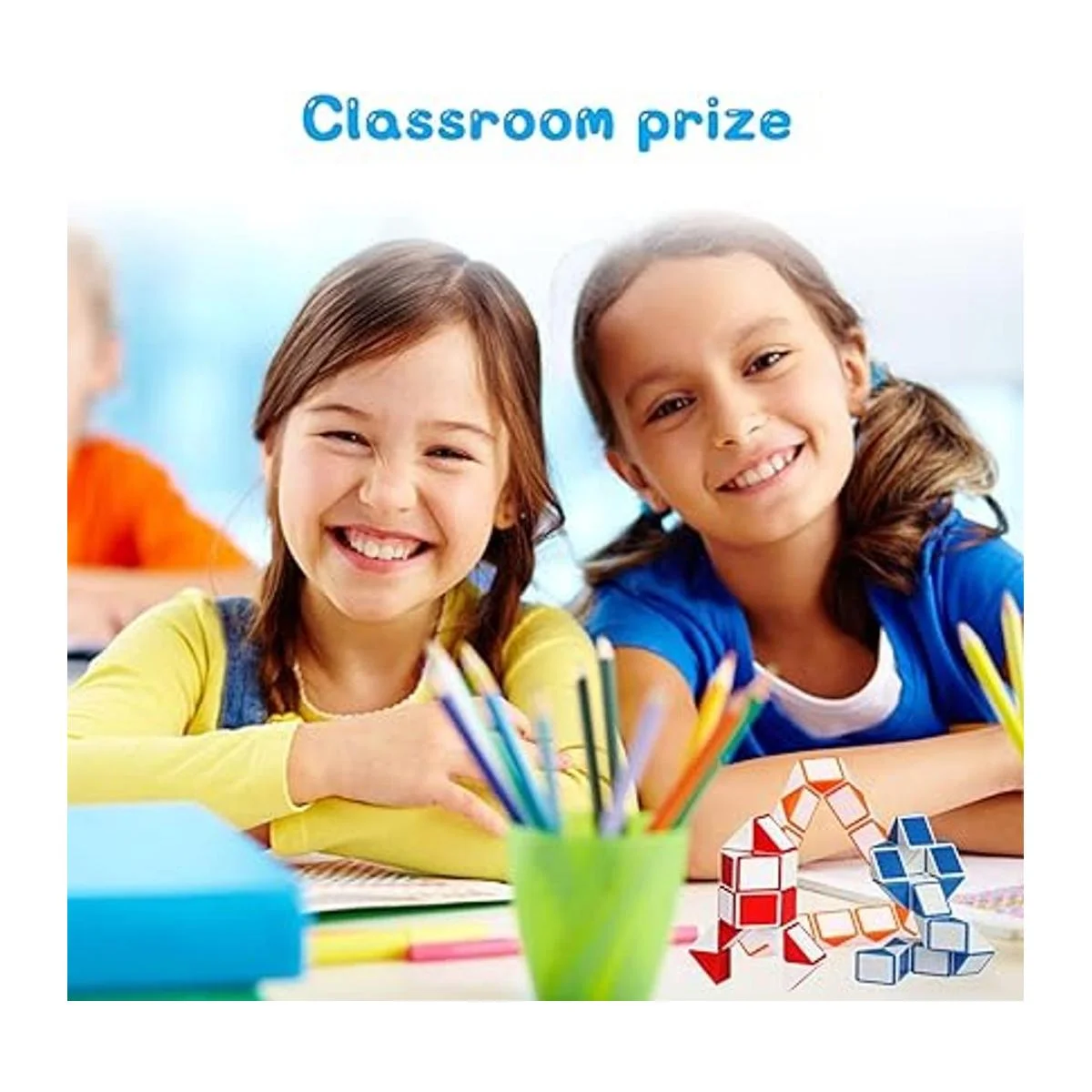 Ganowo Paquete de 30 juguetes de rompecabezas para niños_5