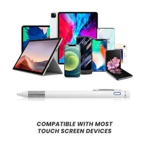 Rsepvwy Lápiz óptico digital para Samsung Galaxy Tab A7_2