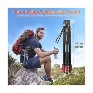 Trípode de teléfono de 65 pulgadas trípode para iPhone_2