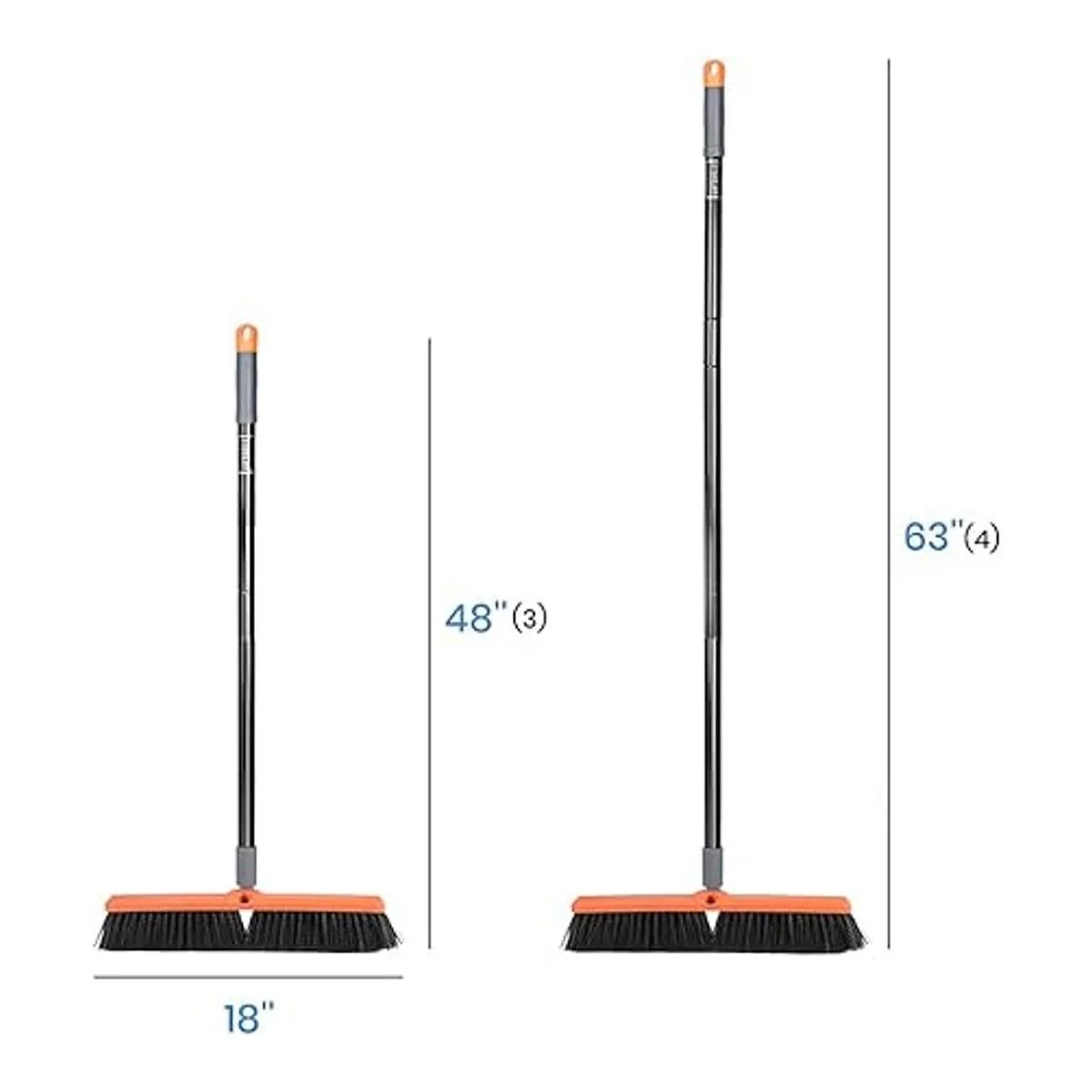 Escoba de empuje de 18 pulgadas para exteriores escoba_4