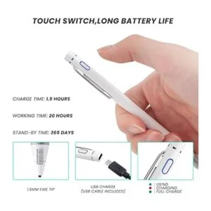 Rsepvwy Lápiz óptico digital para Samsung Galaxy Tab A7_3