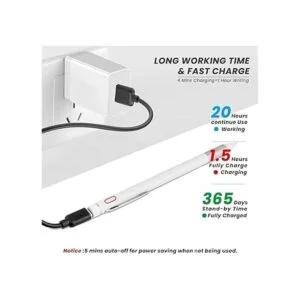 Rsepvwy Lápiz capacitivo para Samsung Galaxy Tab A de_3