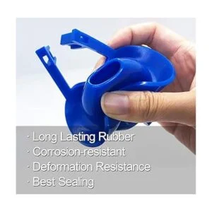 Kit de repuesto de aleta de inodoro de 2 pulgadas paquete_3