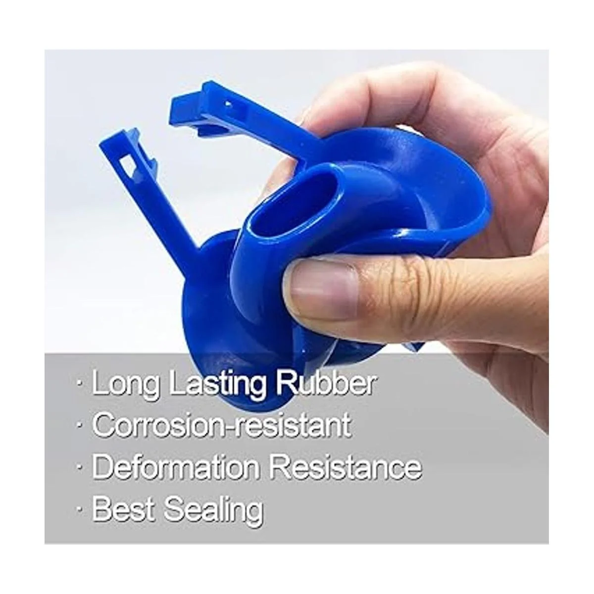 Kit de repuesto de aleta de inodoro de 2 pulgadas paquete_3