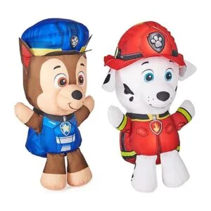 Swimways Nickelodeon Paw Patrol Chase and Marshall_3
