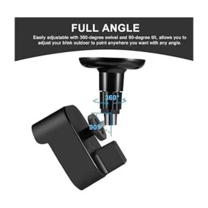 Sonomo Blink Soporte de cámara para exteriores cubierta_3