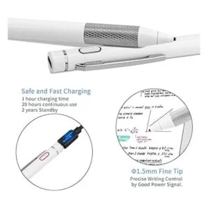 Lápiz capacitivo para Lenovo Smart Tab M10 Plus de 2_2