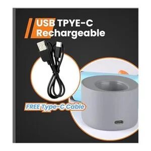 GoGonova Pistola de pegamento de precalentamiento rápido_6