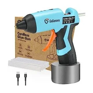 GoGonova Pistola de pegamento de precalentamiento rápido_1