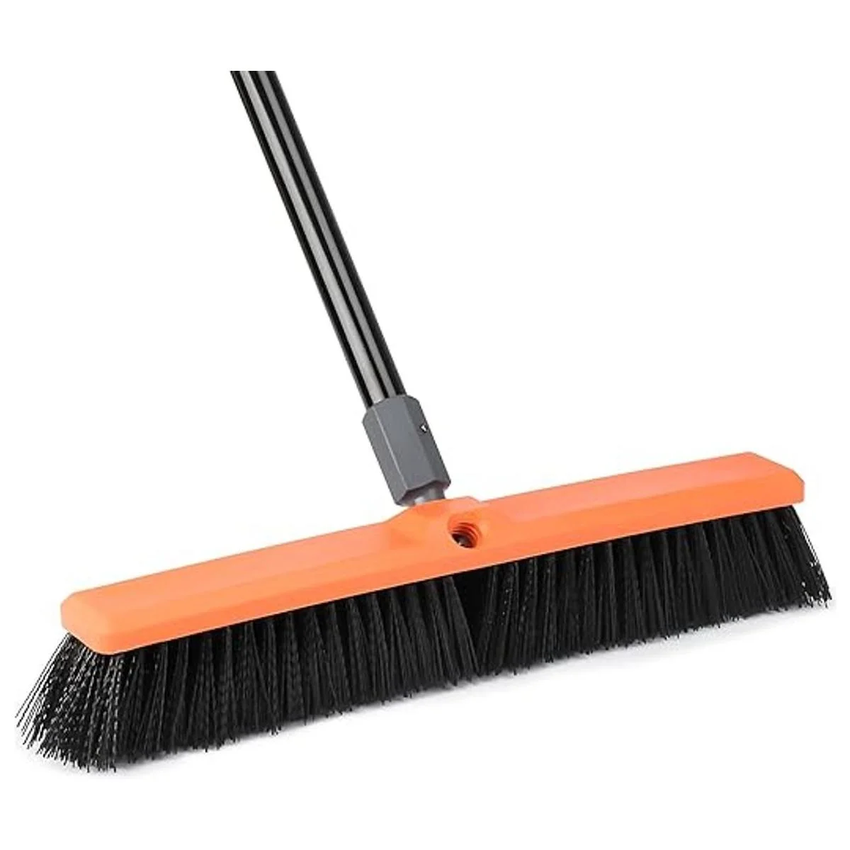 Escoba de empuje de 18 pulgadas para exteriores escoba_1