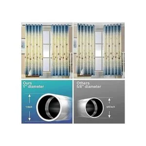 HOME COMPOSER Barra de cortina barra de cortina negra_2