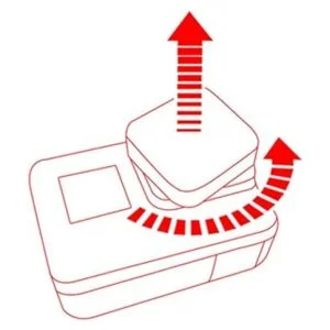 MODJUEGO Lente de vidrio de reemplazo de la cubierta para_5