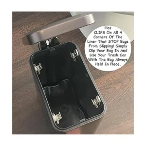 Bote de basura rectangular de 5 L con forro antideslizante_3