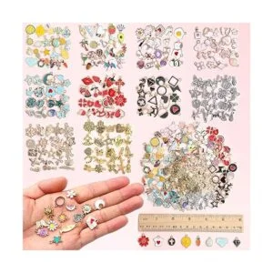 SANNIX 500 dijes para hacer joyas al por mayor varios_2