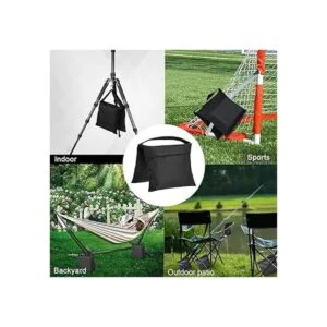 Lidlife Juego de 4 bolsas de arena para fotografía_7