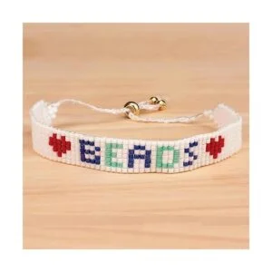 The Beadsmith LoomEEZ Kit de telar de cuentas japonesas_4