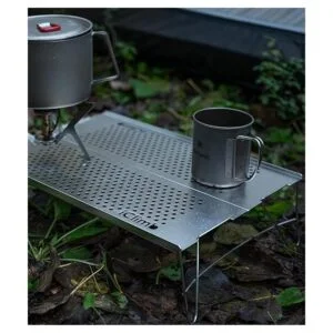 iClimb Mini mesa plegable Solo ultraligera compacta para_2