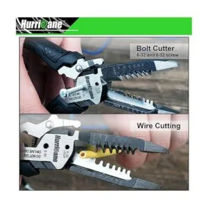 Hurricane Herramienta pelacables 6 en 1 pelacables_4