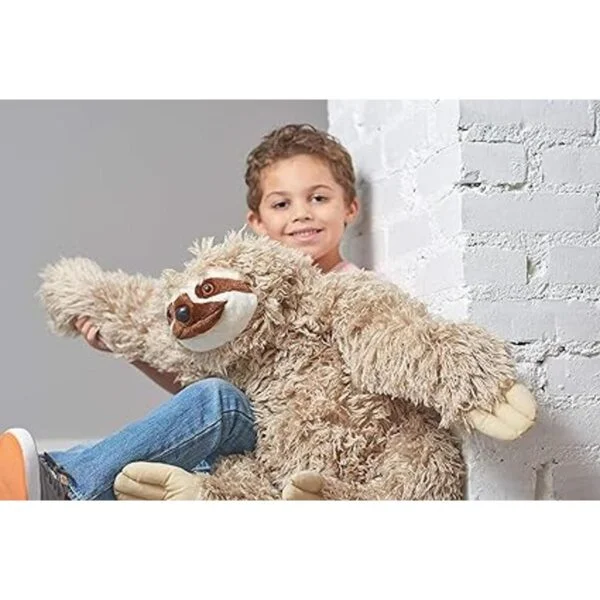 Wild Republic Peluche de perezoso gigante juguete de_5