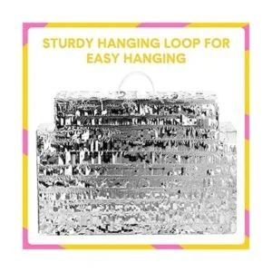 Caja retro de piñata boom de los años 80 con temática_3