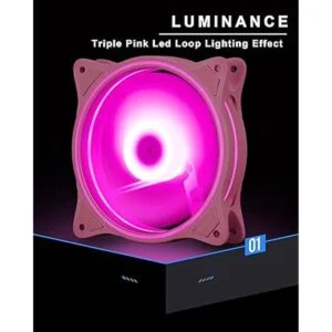 Ventilador de refrigeración para computadora de 4.724 in_2