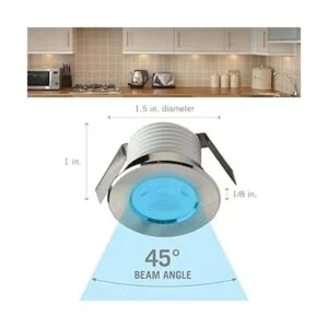 Armacost Lighting Luces LED RGB multicolor empotradas_6