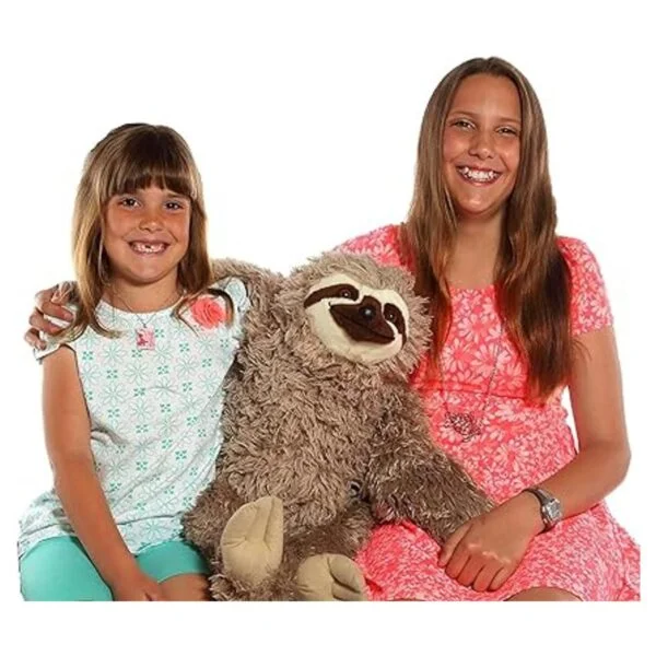 Wild Republic Peluche de perezoso gigante juguete de_7