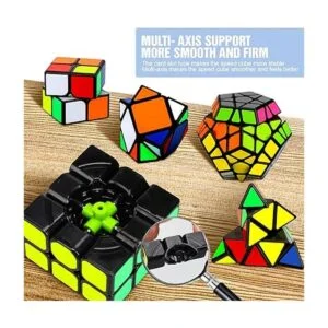 STEAM Life Juego de 5 cubos de velocidad educativos_4