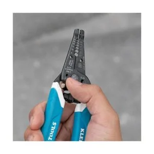 Klein Tools K11095 KleinKurve Pelacables y cortadores_4