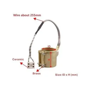 DERNORD 110 V 300 W 1.654 inx1.969 in molde inyectado_3