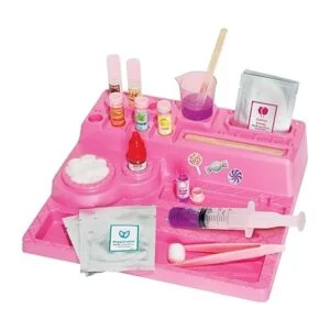 Thames Kosmos Kit STEM de laboratorio de perfumes de_4