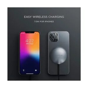 Satechi Cable de carga inalámbrico magnético USB C_4