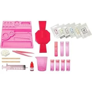 Thames Kosmos Kit STEM de laboratorio de perfumes de_3