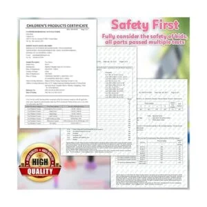 Hollyhi Juego de 41 juguetes de maquillaje para niños_6