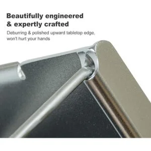 iClimb Mini mesa plegable Solo ultraligera compacta para_6