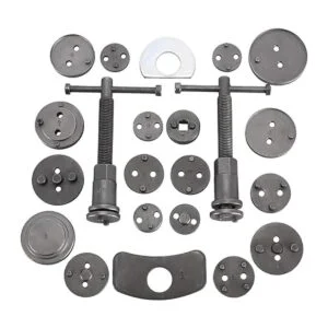 KUNTEC Juego de 24 herramientas de rebobinado de pistón de_6