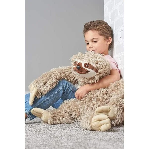 Wild Republic Peluche de perezoso gigante juguete de_6