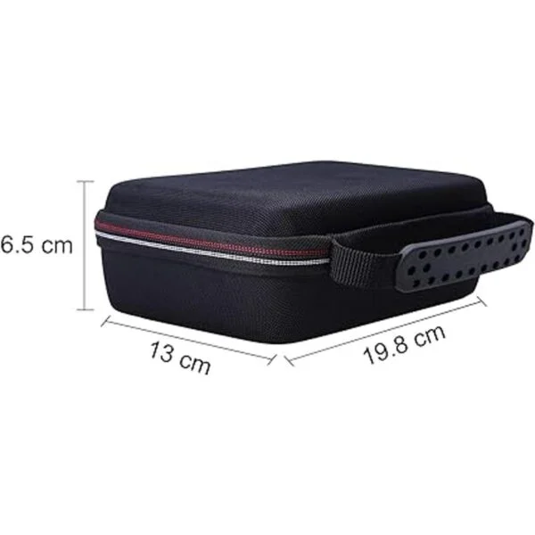 XANAD Funda rígida para cámara Sony ZV1 con kit de_3