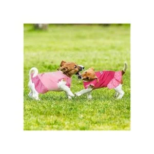 4 piezas de camisa de vestir para mascotas lindo perro_4