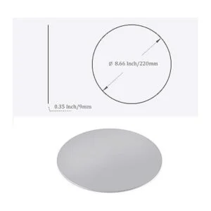 YOQANR Base giratoria para monitor de rotación de 360_6