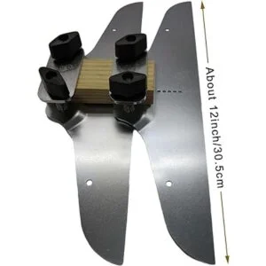 Escaleras de la plantilla de la pisada de la escalera Set_3