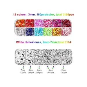 GGLTECK Juego de herramientas aplicadoras de diamantes de_3