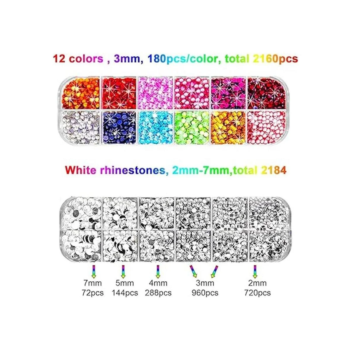 GGLTECK Juego de herramientas aplicadoras de diamantes de_3