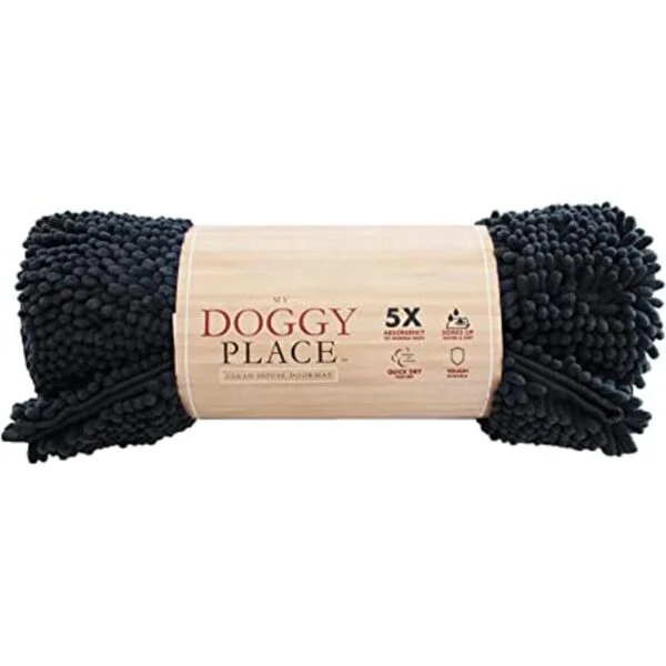 My Doggy Place Tapete de microfibra ultra absorbente_1