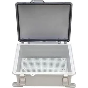 MAKERELE Caja de conexiones de plástico ABS a prueba de_2