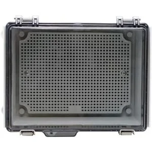 MAKERELE Caja de conexiones de plástico ABS a prueba de_3